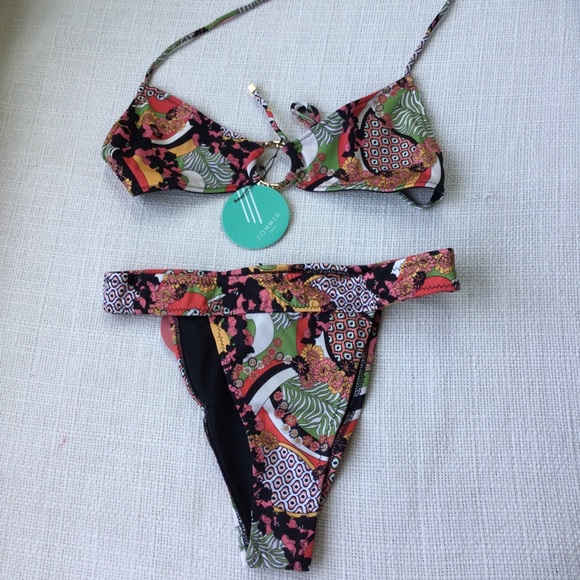 sommer swim Other - NWT SOMMER SWIM BIKINI SMALL